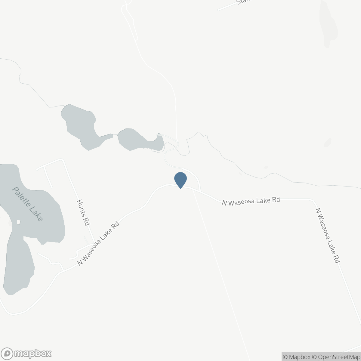 329 WASEOSA LAKE ROAD N, Huntsville, Ontario P1H 2J4